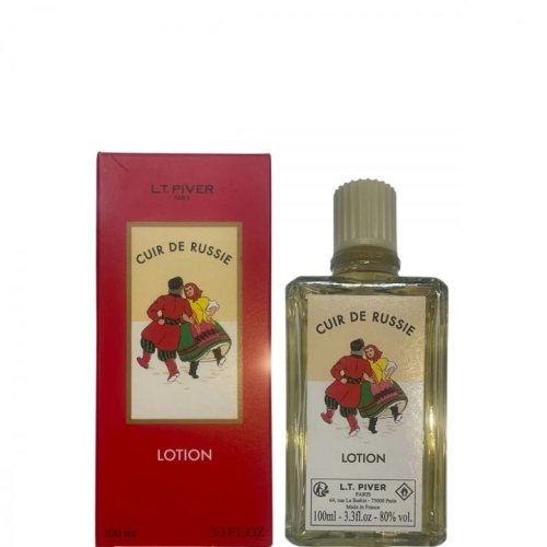 L.T. PIVER Cuir de Russie - Lotion 3369180000079 L.T. PIVER Cuir de Russie - Lotion 3369180000079